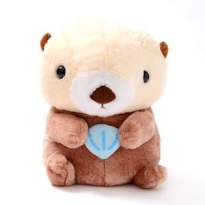 Otter Mini Doll Plush